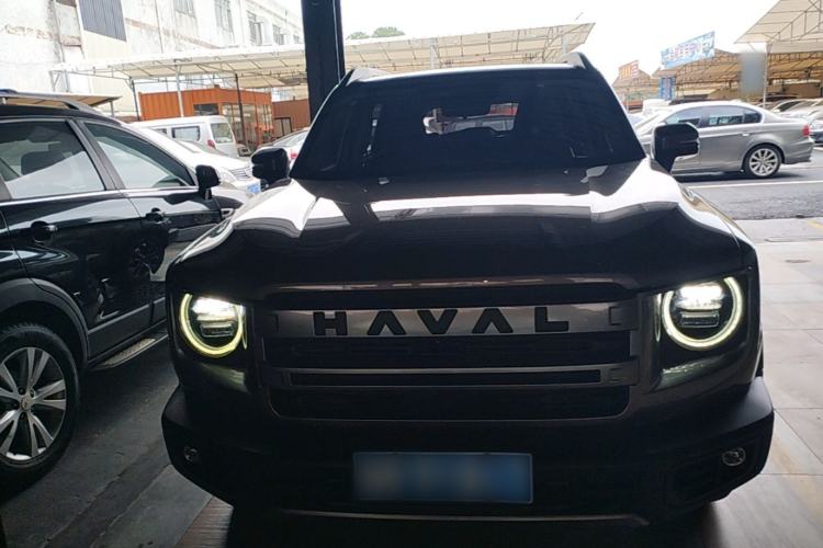 Used Haval DARGO 2024 1.5T DCT Border Collie Edition Front