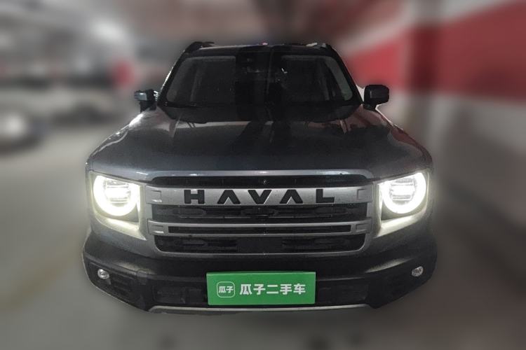 Used Haval DARGO 2024 1.5T DCT Border Collie Edition Front