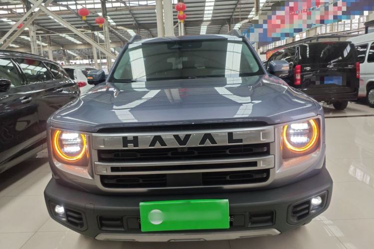 Used Haval DARGO 2024 1.5T DCT Border Collie Edition Front