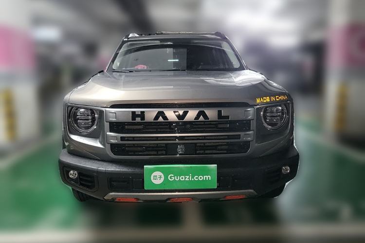 Used Haval DARGO 2024 1.5T DCT Border Collie Edition Front