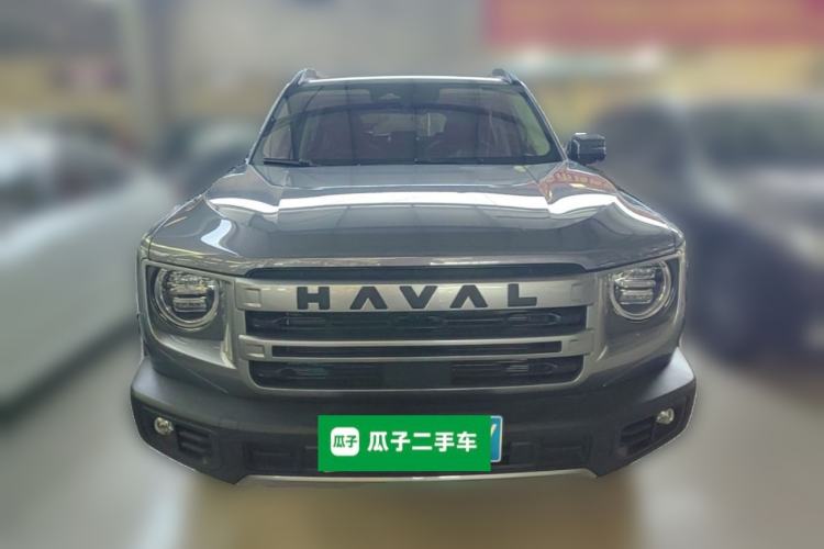 Used Haval DARGO 2024 1.5T DCT Border Collie Edition Front