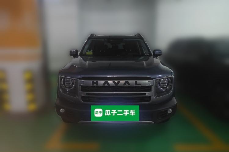 Used Haval DARGO 2024 1.5T DCT Border Collie Edition Front