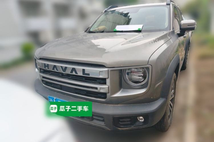 Used Haval DARGO 2024 1.5T DCT Border Collie Edition Front
