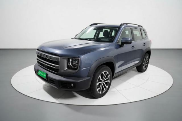 Haval DARGO 2024 1.5T DCT Border Collie Edition مستعملة