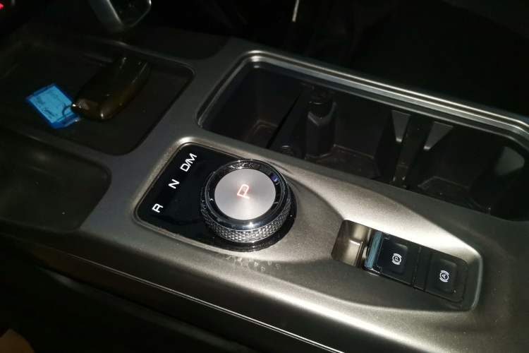 Used Haval DARGO 2024 1.5T DCT Border Collie Edition Gear Lever
