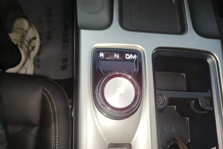 Used Haval DARGO 2024 2.0T DCT Chinese Rural Dog Edition Gear Lever