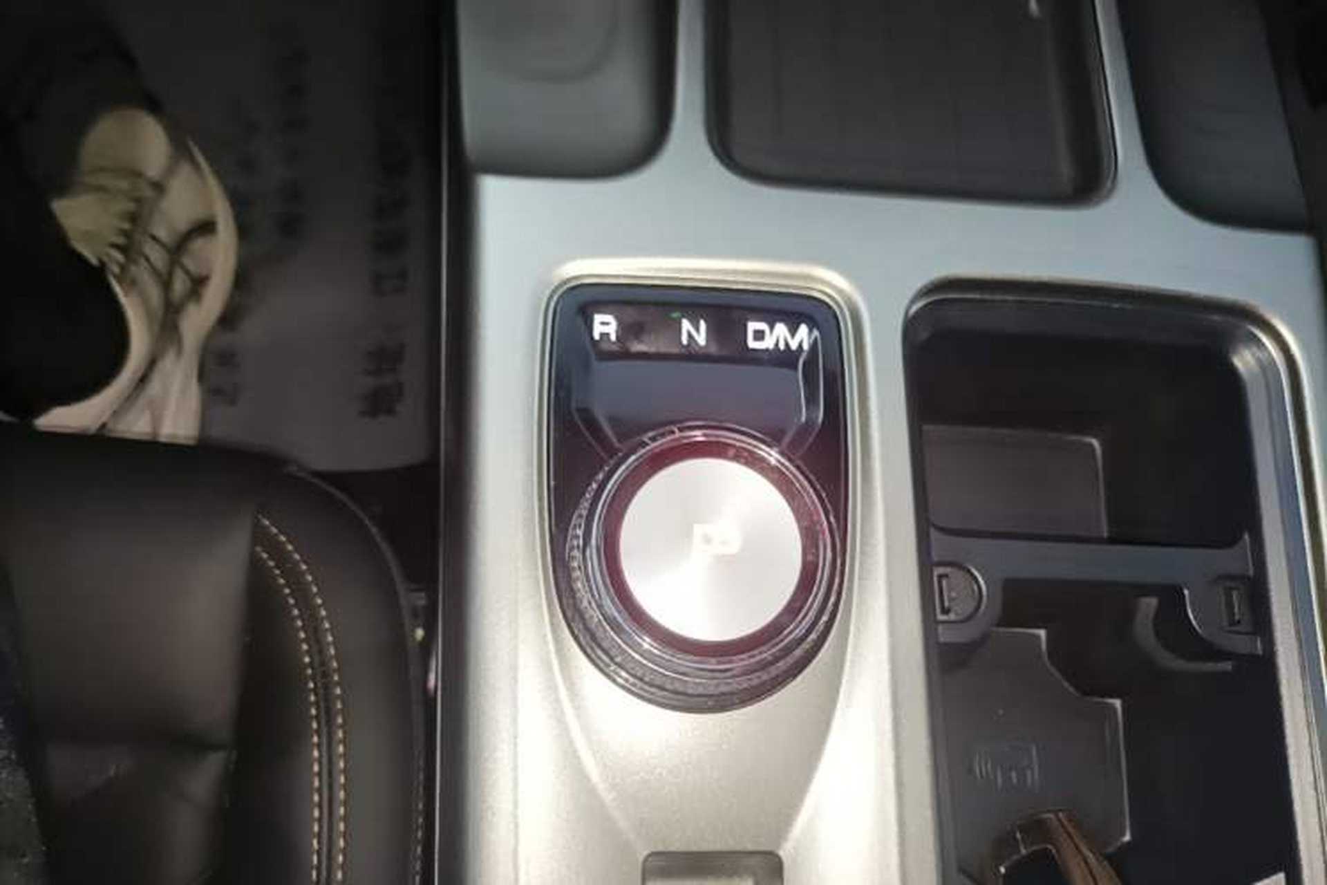 Used Haval DARGO 2024 2.0T DCT Chinese Rural Dog Edition Gear Lever