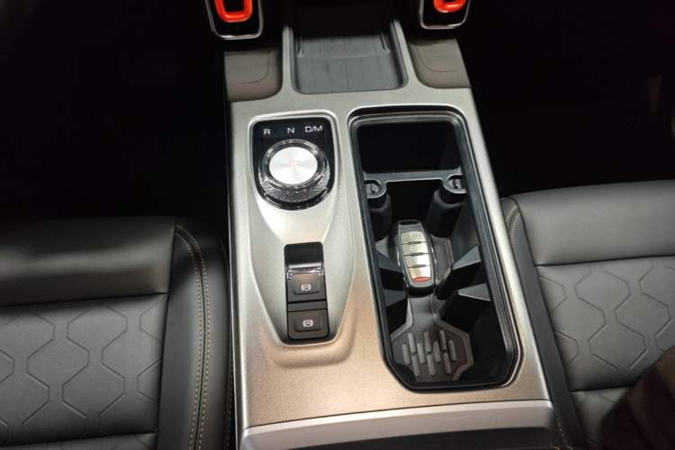 Used Haval DARGO 2024 1.5T DCT Border Collie Edition Gear Lever