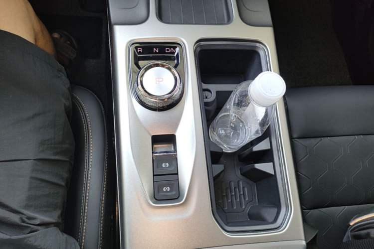 Used Haval DARGO 2024 1.5T DCT Border Collie Edition Gear Lever