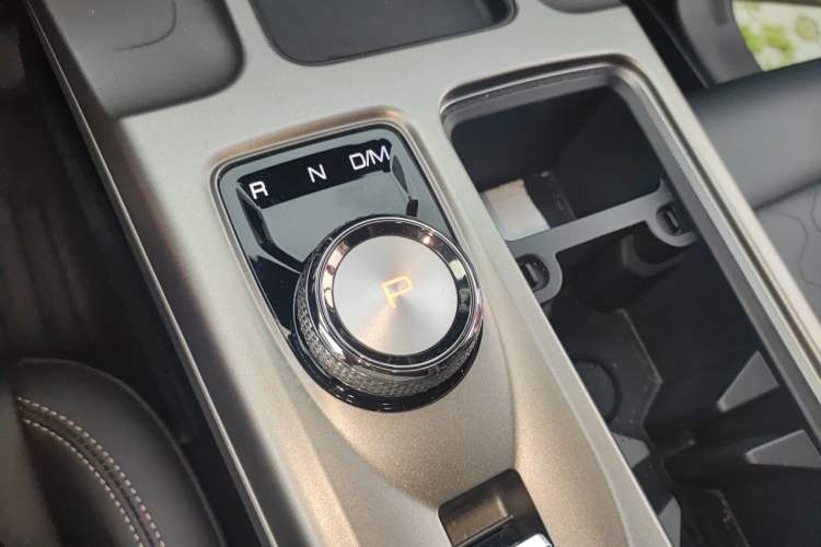 Used Haval DARGO 2024 1.5T DCT Border Collie Edition Gear Lever
