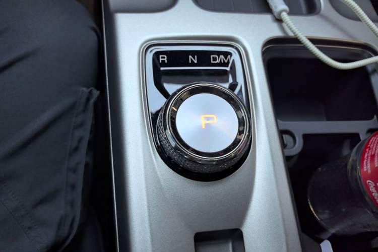Used Haval DARGO 2024 1.5T DCT Border Collie Edition Gear Lever