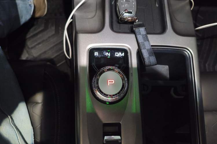 Used Haval DARGO 2024 1.5T DCT Border Collie Edition Gear Lever