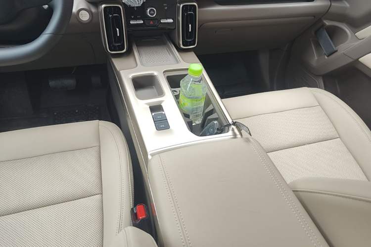 Used Haval DARGO 2024 1.5T DCT Border Collie Edition Gear Lever