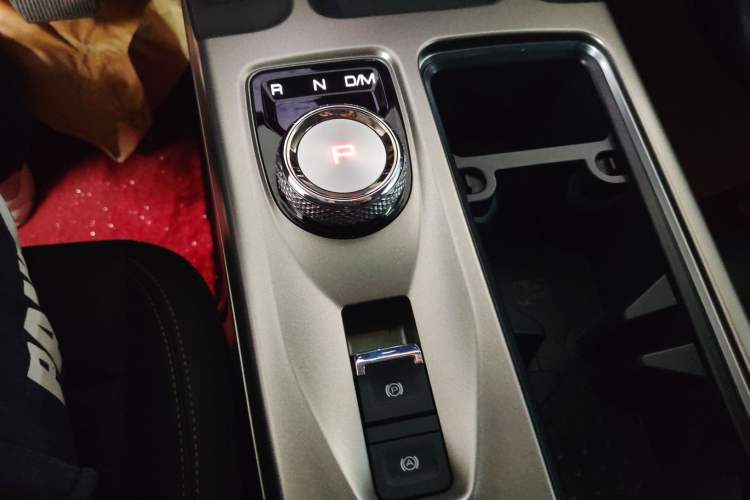 Used Haval DARGO 2024 1.5T DCT Border Collie Edition Gear Lever