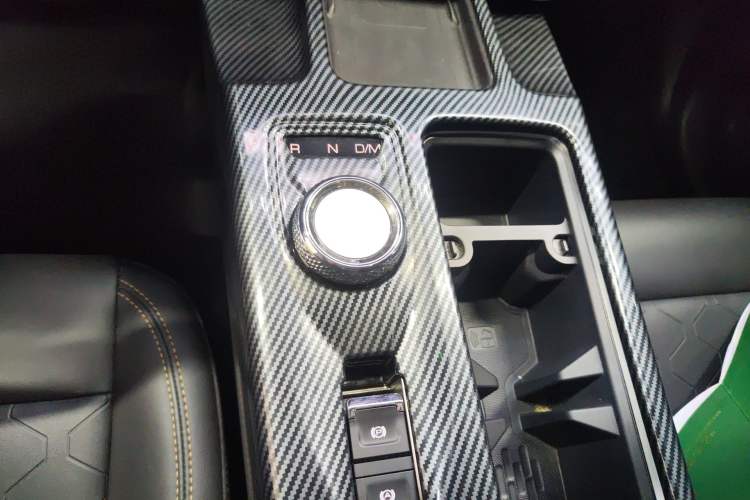 Used Haval DARGO 2024 1.5T DCT Border Collie Edition Gear Lever