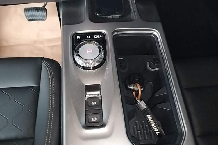 Used Haval DARGO 2024 1.5T DCT Border Collie Edition Gear Lever
