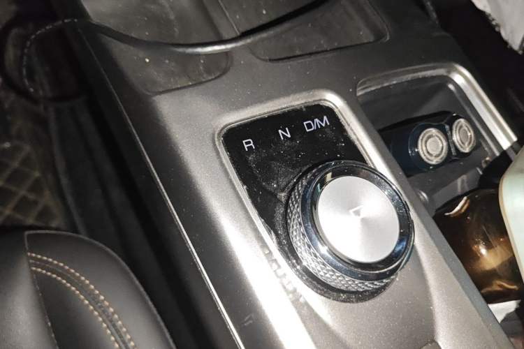 Used Haval DARGO 2024 1.5T DCT Border Collie Edition Gear Lever