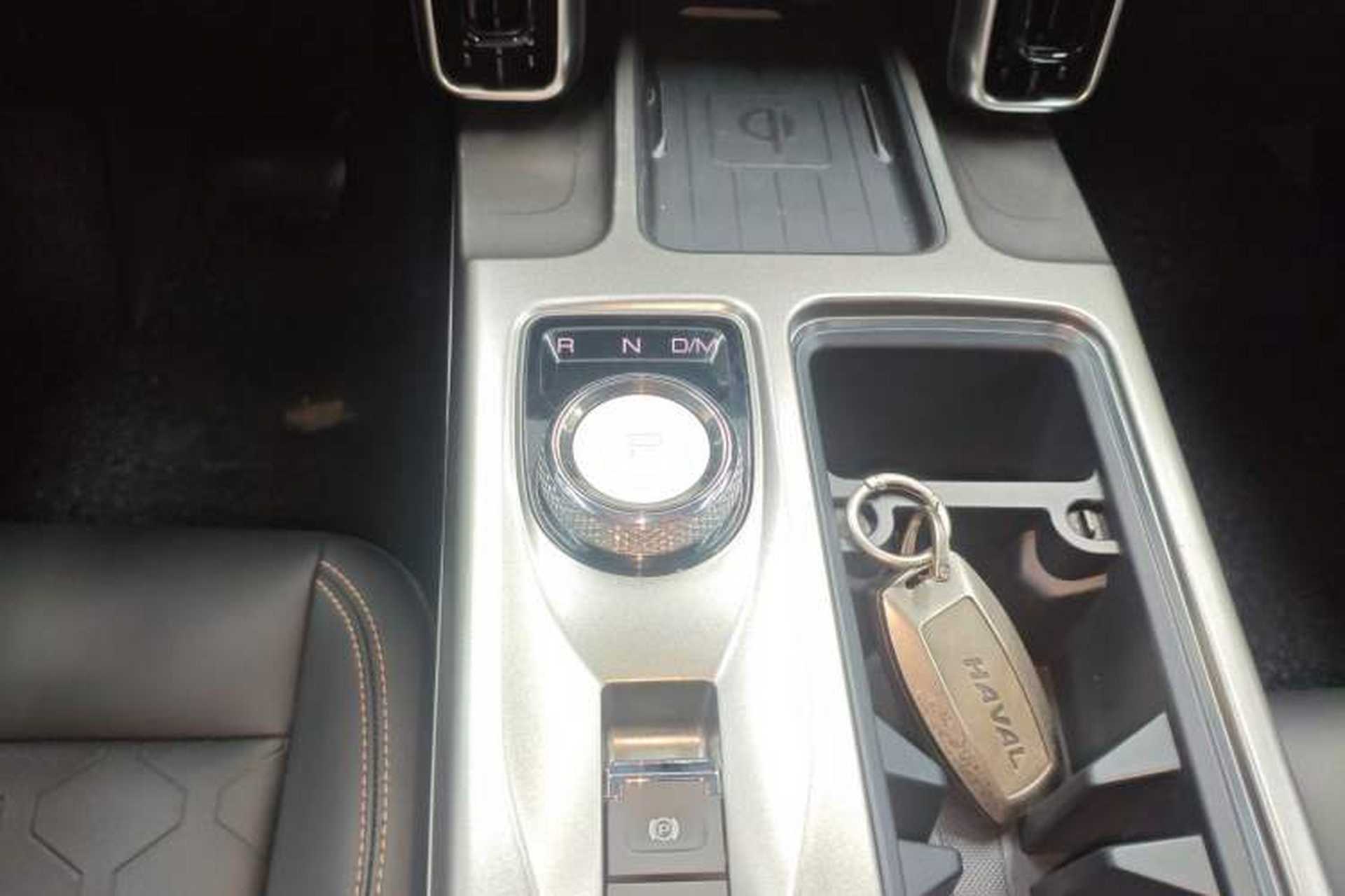 Used Haval DARGO 2024 1.5T DCT Border Collie Edition Gear Lever
