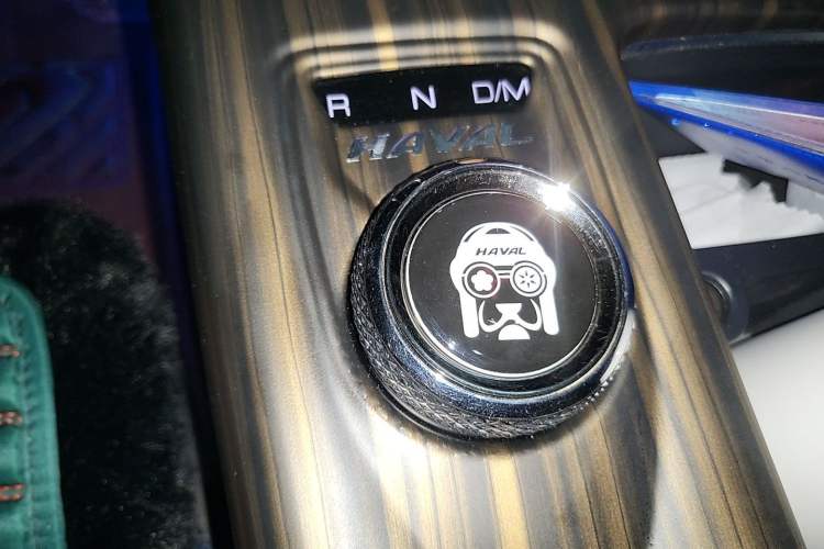 Used Haval DARGO 2024 1.5T DCT Border Collie Edition Gear Lever