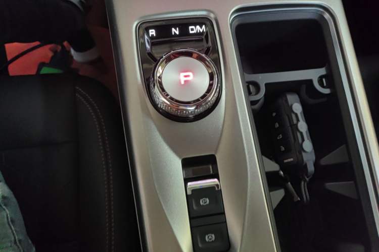 Used Haval DARGO 2024 1.5T DCT Border Collie Edition Gear Lever