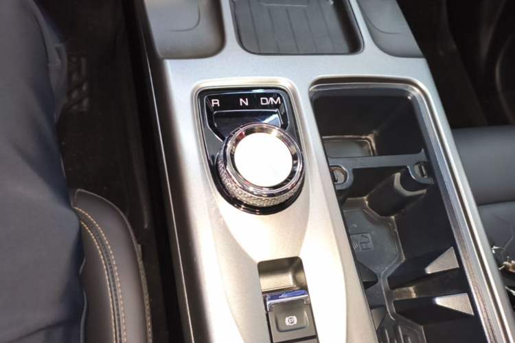 Used Haval DARGO 2024 2.0T DCT Chinese Rural Dog Edition Gear Lever