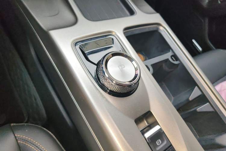 Used Haval DARGO 2024 1.5T DCT Border Collie Edition Gear Lever
