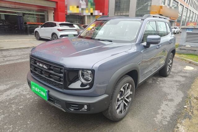 Used Haval DARGO 2024 1.5T DCT Border Collie Edition