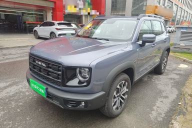 Used Haval DARGO 2024 1.5T DCT Border Collie Edition