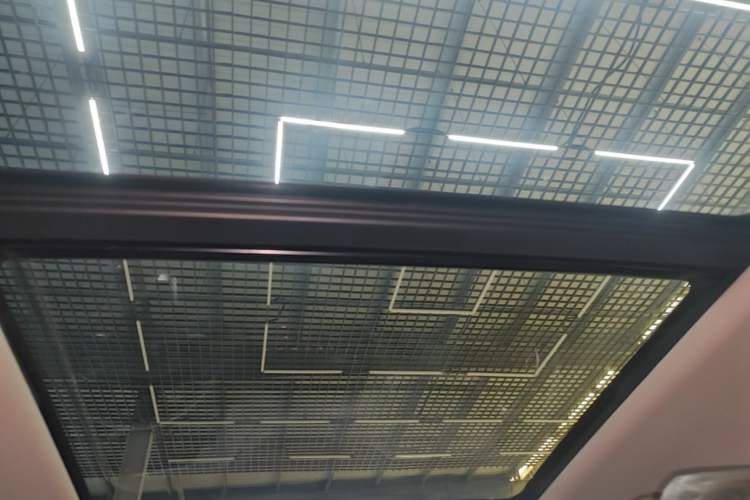 Used Haval DARGO 2024 1.5T DCT Labrador Edition Headliner