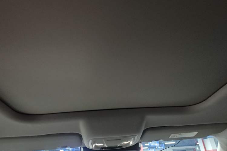 Used Haval DARGO 2024 1.5T DCT Border Collie Edition Headliner