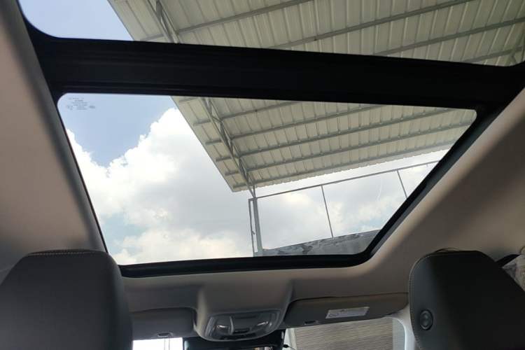 Used Haval DARGO 2024 1.5T DCT Border Collie Edition Headliner
