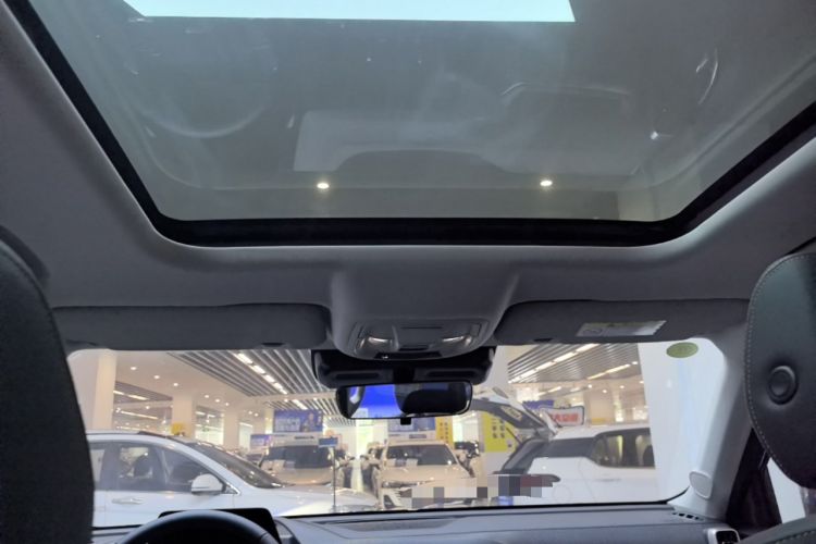 Used Haval DARGO 2024 1.5T DCT Border Collie Edition Headliner
