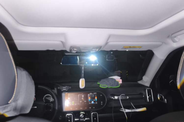Used Haval DARGO 2024 1.5T DCT Border Collie Edition Headliner