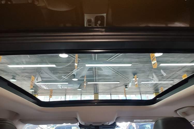 Used Haval DARGO 2024 2.0T DCT Chinese Rural Dog Edition Headliner