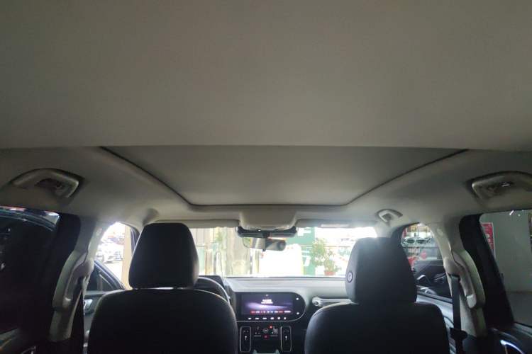 Used Haval DARGO 2024 1.5T DCT Border Collie Edition Headliner
