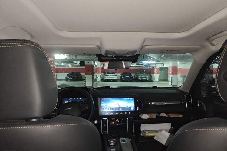 Used Haval DARGO 2024 1.5T DCT Border Collie Edition Headliner