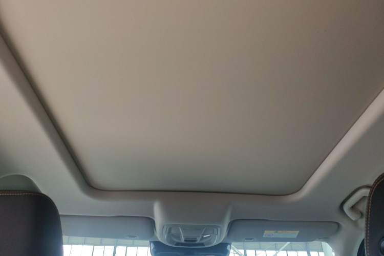 Used Haval DARGO 2024 1.5T DCT Border Collie Edition Headliner