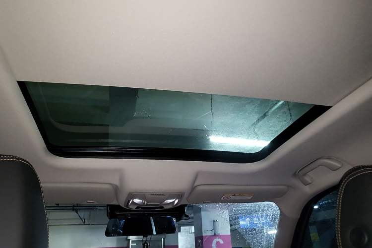 Used Haval DARGO 2024 1.5T DCT Border Collie Edition Headliner