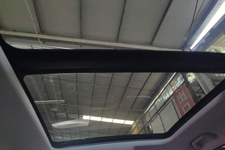 Used Haval DARGO 2024 1.5T DCT Border Collie Edition Headliner