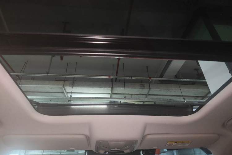 Used Haval DARGO 2024 1.5T DCT Border Collie Edition Headliner