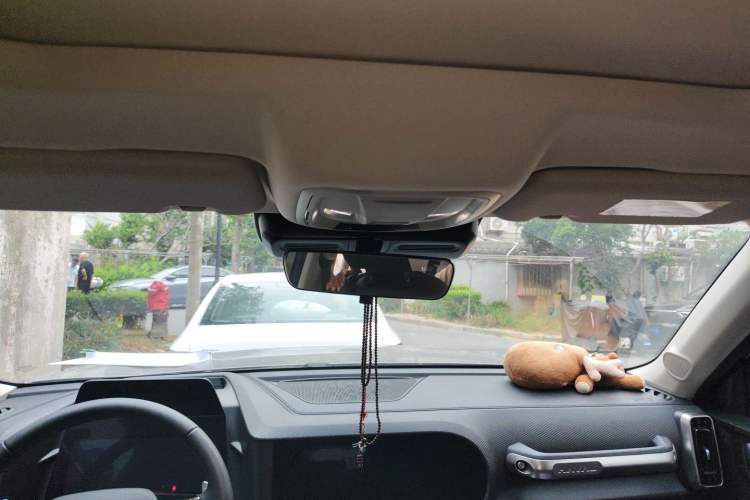Used Haval DARGO 2024 1.5T DCT Border Collie Edition Headliner