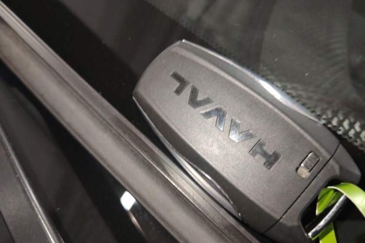 Used Haval DARGO 2024 1.5T DCT Border Collie Edition Interior 1