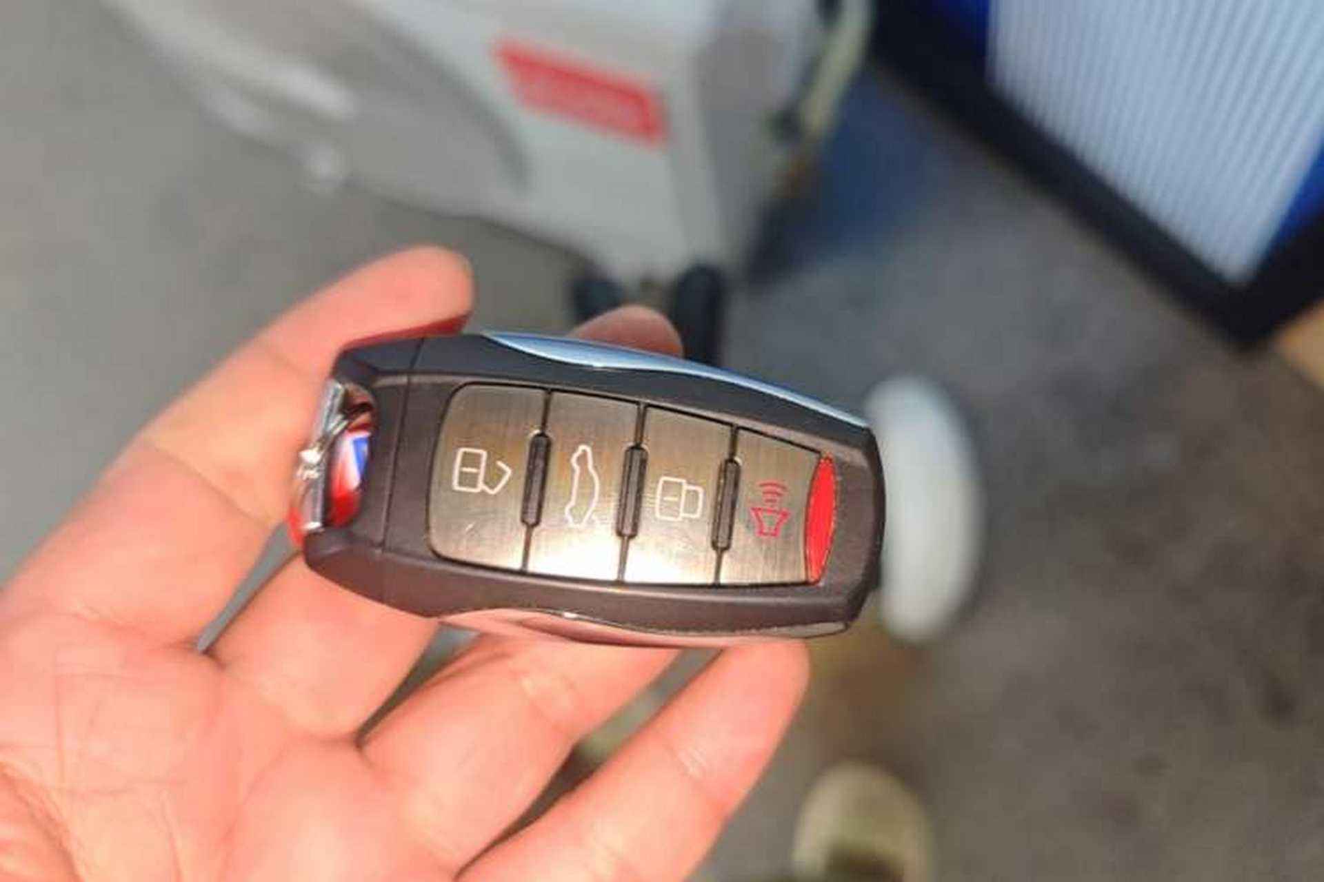 Used Haval DARGO 2024 1.5T DCT Border Collie Edition Interior 1