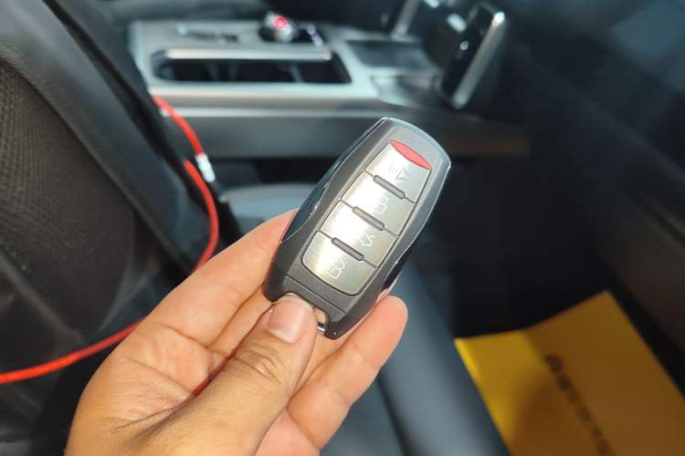 Used Haval DARGO 2024 2.0T DCT Chinese Rural Dog Edition Interior 1