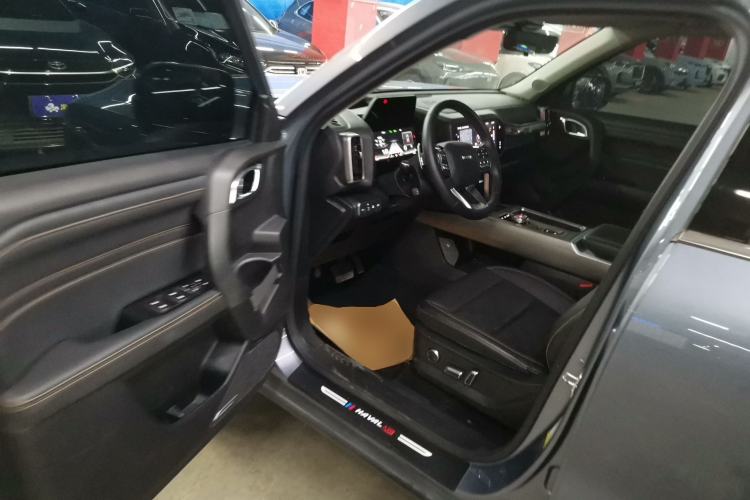 Used Haval DARGO 2024 1.5T DCT Border Collie Edition Interior 3