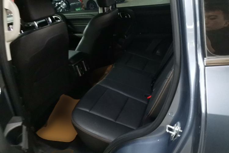 Used Haval DARGO 2024 1.5T DCT Border Collie Edition Interior 4