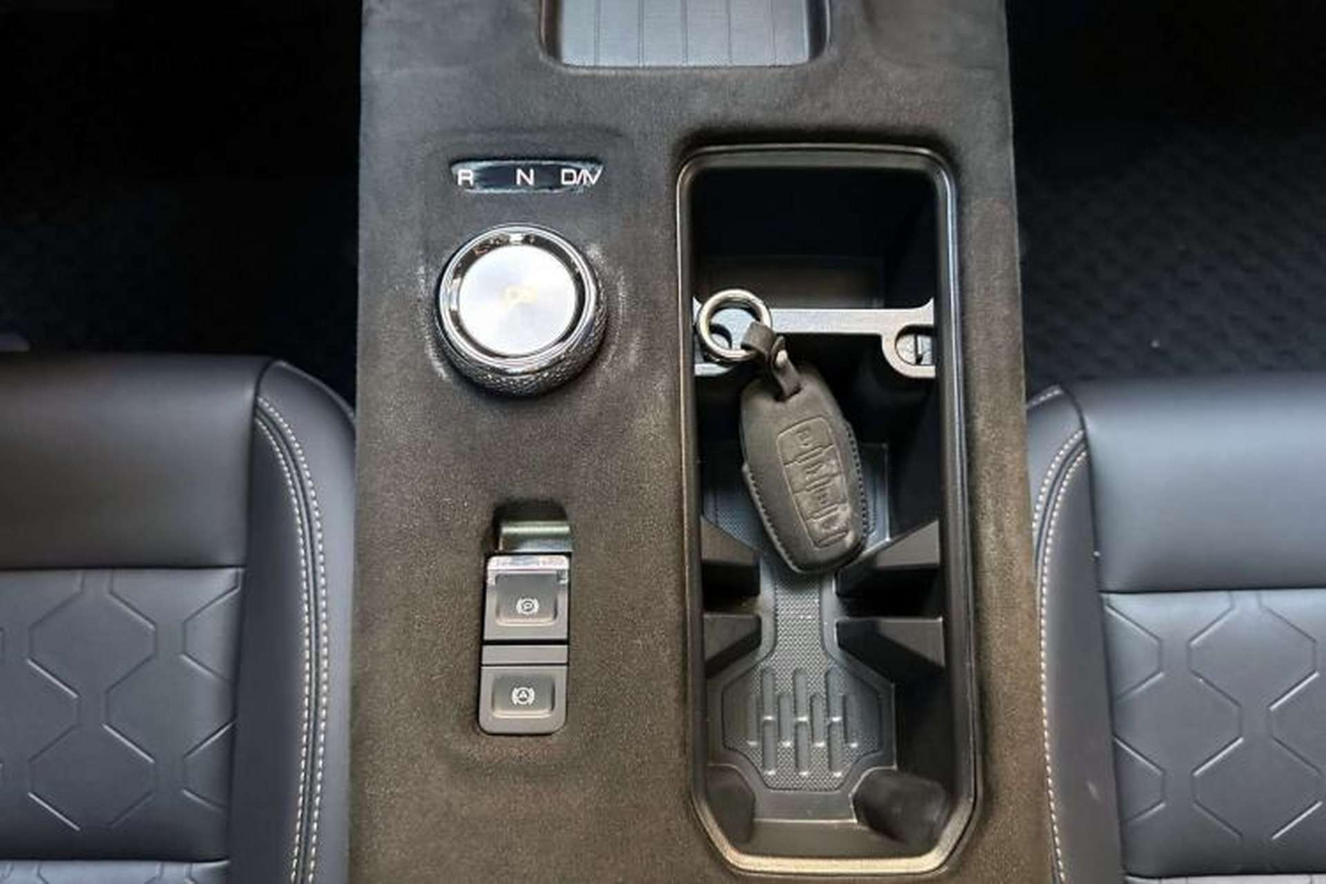 Used Haval DARGO 2024 2.0T DCT Chinese Rural Dog Edition Interior 4
