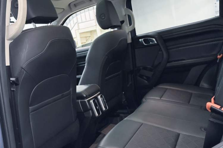 Used Haval DARGO 2024 2.0T DCT Chinese Rural Dog Edition Interior 5