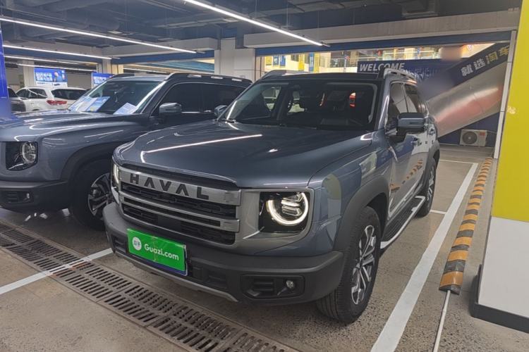 Haval DARGO 2024 1.5T DCT Border Collie Edition usata Guazi used car, China used car export, Used car for sale, Used cars, Cheapest cars for sale