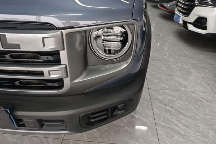 Used Haval DARGO 2024 1.5T DCT Labrador Edition Left Front Headlight